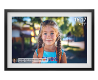 Ramka cyfrowa do zdjęć Denver PFF-1516 FRAMEO czarna